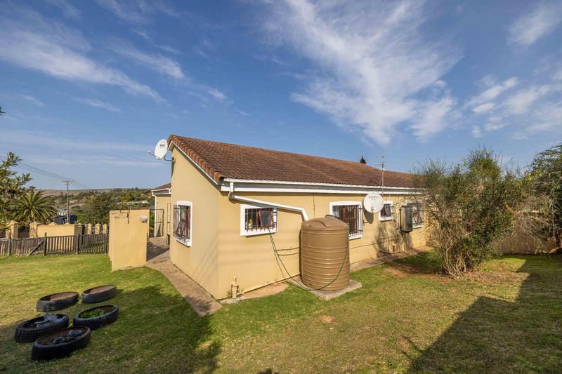 3 Bedroom Property for Sale in Oatlands Eastern Cape